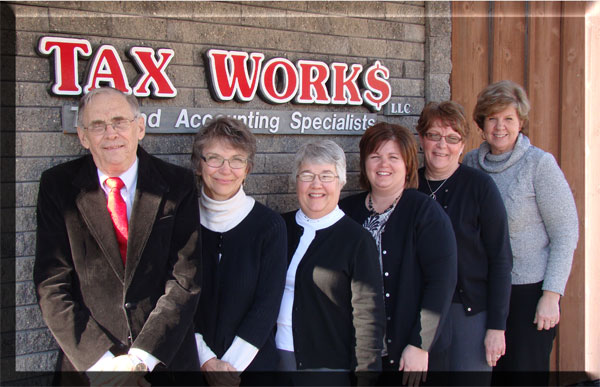 The Tax Works Team